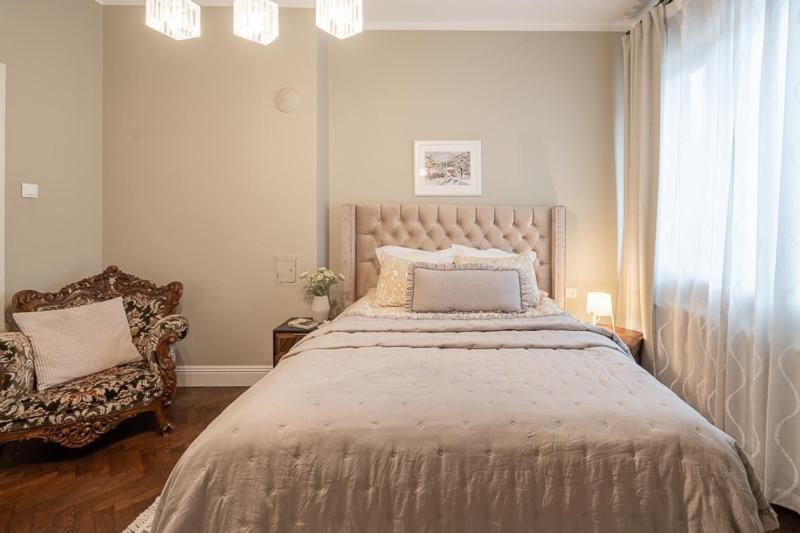 3 Bdr - Top Center Artistic Apartment - 115 M2 صوفيا المظهر الخارجي الصورة