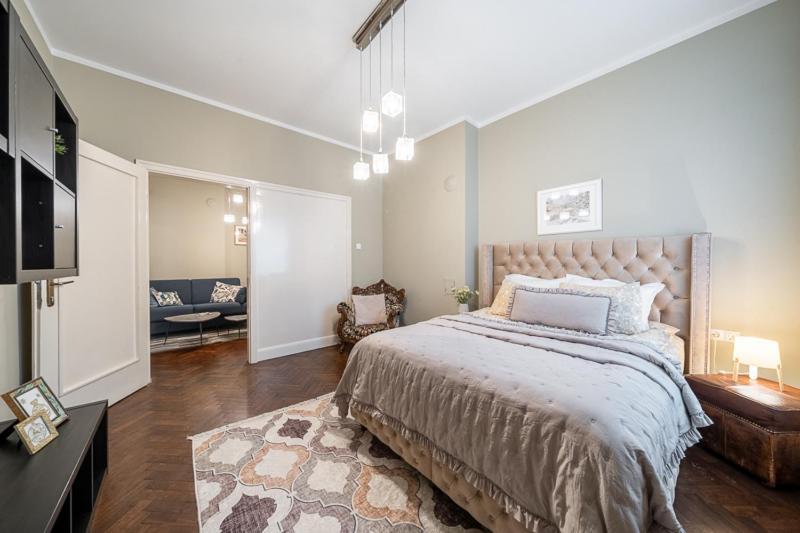 3 Bdr - Top Center Artistic Apartment - 115 M2 صوفيا المظهر الخارجي الصورة