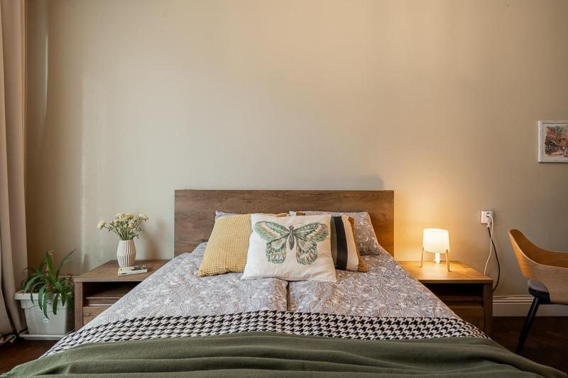 3 Bdr - Top Center Artistic Apartment - 115 M2 صوفيا المظهر الخارجي الصورة