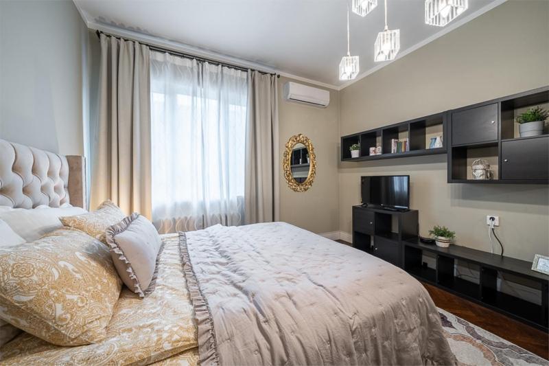 3 Bdr - Top Center Artistic Apartment - 115 M2 صوفيا المظهر الخارجي الصورة